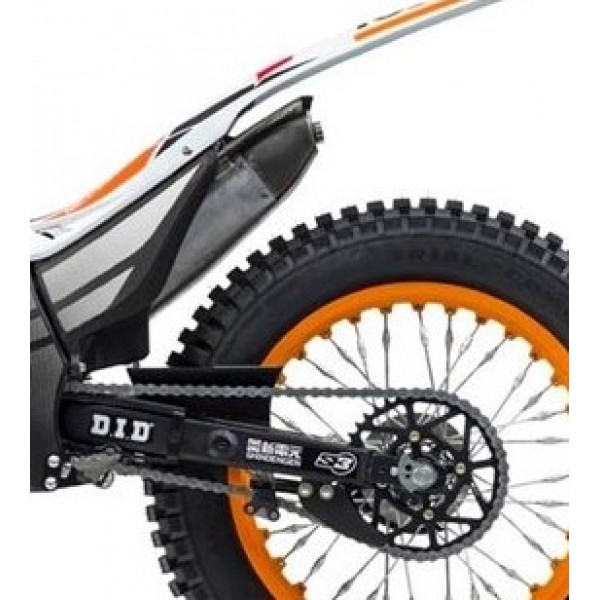 Adesivo Cassa Filtro Aria MONTESA 2017